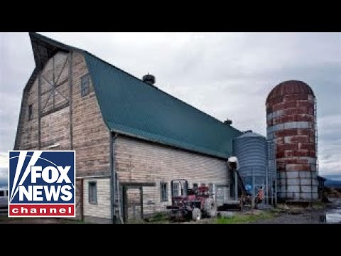 American family farms face uncertain future