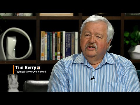 AIP 2018 - Tim Berry