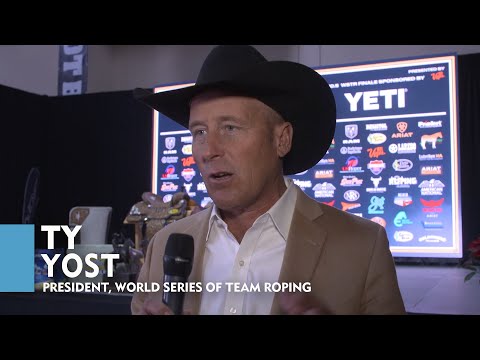 The 2021 Ariat World Series of Team Roping