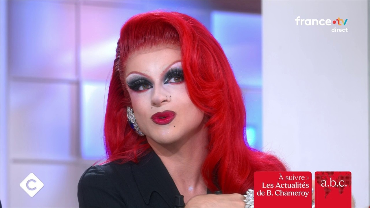 Lana Cotta, reine de France ! - C à Vous l’Intégrale - 03/09/2026