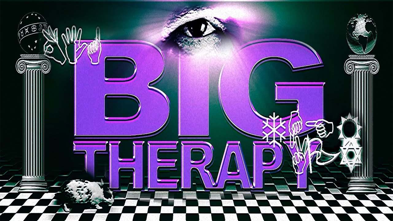 DREAM CABAL | BIG THERAPY