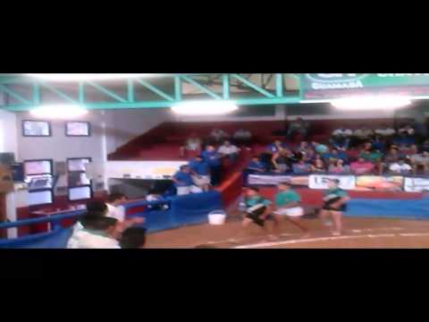 CL Benchomo - CL Llano del moro FINAL COPA LA LAGUNA - CADETES