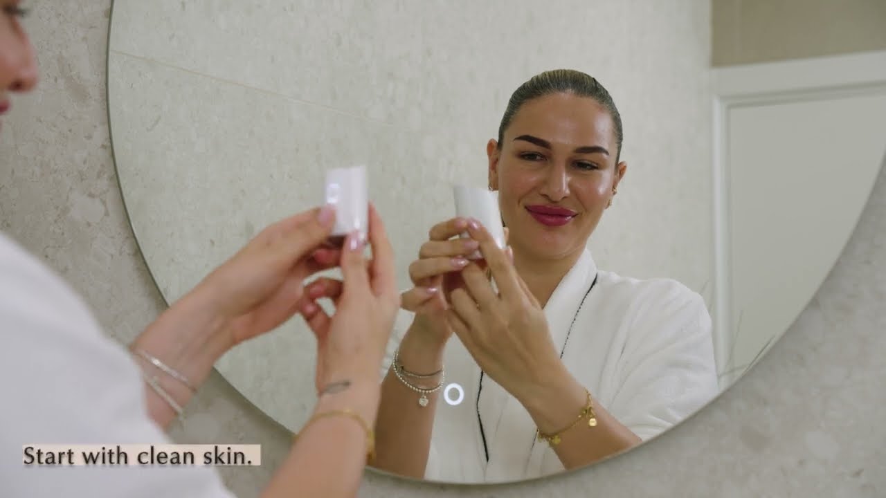 SkinLogic Analyzer - Smart Skin Detection & Adaptive Treatment System how-to video