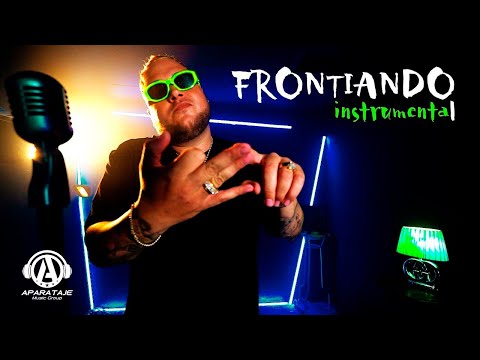 DJ Scuff ❌ Quimico Ultra Mega ❌ Yomel El Meloso ❌ BIGOBLIN - Frontiando (INSTRUMENTAL)