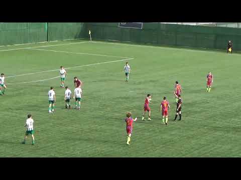 2. Yarı | Trabzon Söğütlüspor U18 [3-0] 1461 Soğuksuspor U18 | Trabzon U18 - 2021/22