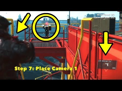 MGSV: Phantom Pain - Max FOB Level Secrets