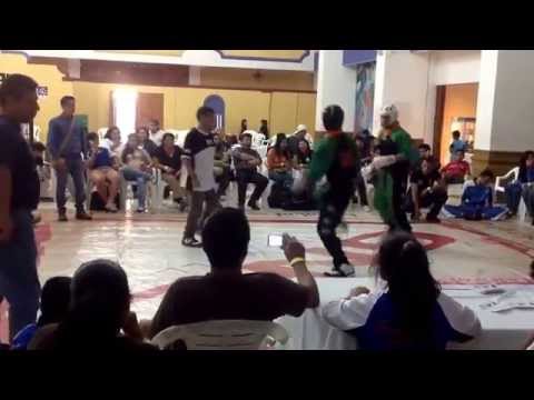 Henry Ruiz Vs Roy Livingstone - 18 and over Black Belt man Middle Weight - Antigua, Guatemala