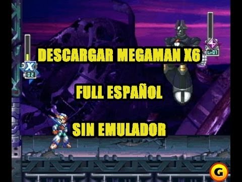 Mega Man X6 PC