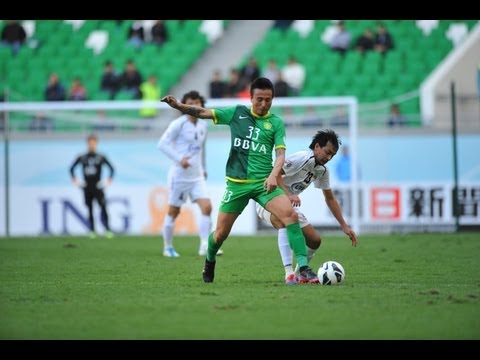 Bunyodkor vs Beijing Guoan: AFC Champions League 2013 (Group Stage MD3)