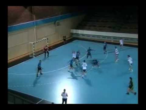 28.10.2013. - RK Partizan3 - RK Prva Iskra - 2.poluvreme