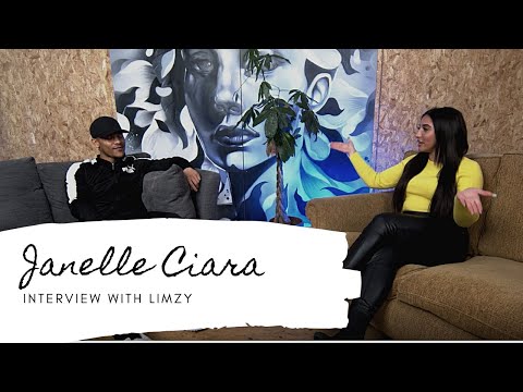 Janelle Ciara Interview With Limzy | Real Talk TV