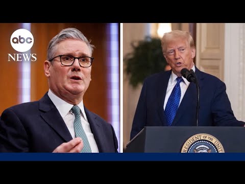 NATO allies outraged by Trump remarks amid Ukraine peace talks