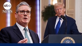 NATO allies outraged by Trump remarks amid Ukraine peace talks