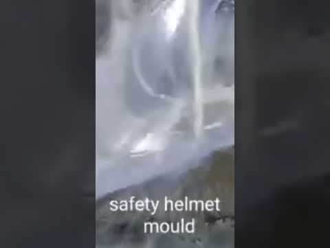 Safety Helmet Mould