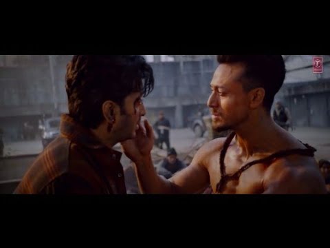 Baahi 3 movie tiller/Emotional moment