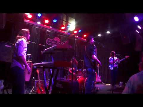 Travers Brothership - Live at The Pourhouse Music Hall.