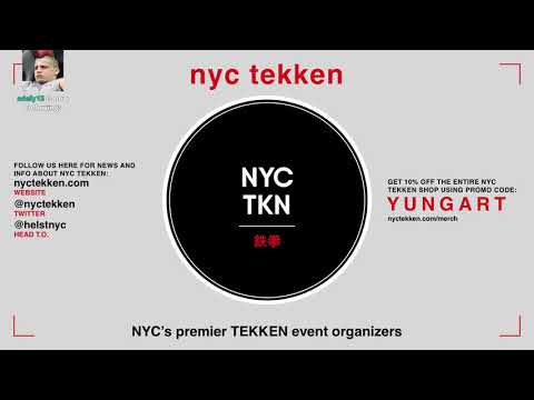 NYC Tekken Offline Session Ft. PepperBeef2Spicy and Unexcited