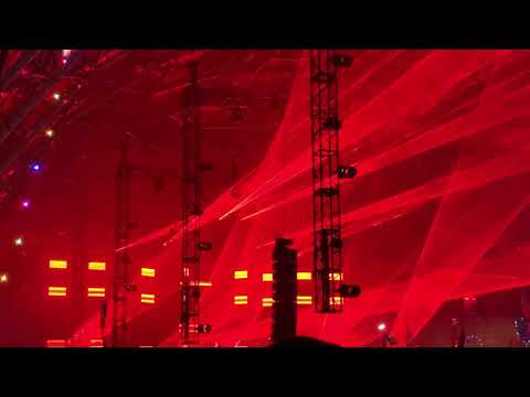 Gareth Emery (LASERFACE) @ Dreamstate SoCal 2018