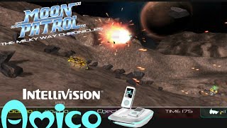 Moon Patrol - The Milky Way Chronicles coming to Intellivision Amico!