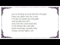 Elliott - Ten Cent Inquiry Lyrics