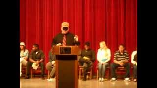 preview picture of video 'Bullying (Kankakee Poetry Slam)'