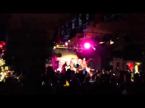 Creative bloodline live at Monashees vid 5