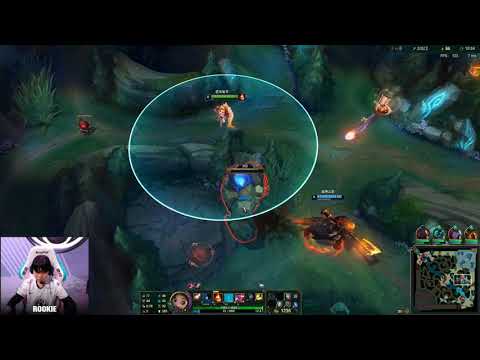 [Rookie Zoe POV vs Twila Karma] LPL Spring 2021 - TT Gaming vs iG - Game 1