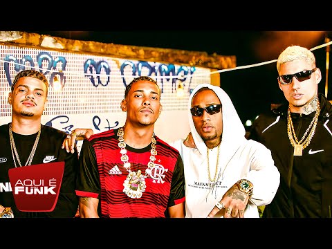 UM BRINDE A LIBERDADE - MC Poze, Bielzin, Filipe Ret e Orochi (DJ Nemo e Ajaxx)