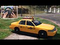 1998 Ford Crown Victoria Taxi+4K Livery LS SF LV VC LC DC 11