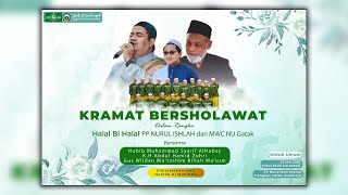 Download lagu LIVE Kramat Bersholawat Habib Muhammad Syarif Al H... mp3
