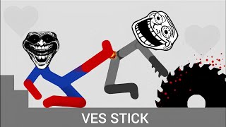 Best Falls | Stickman Dismounting compilation of funny moments  #18