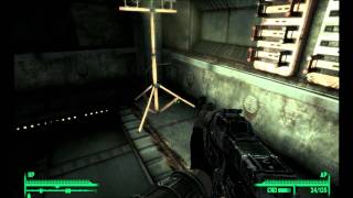 Let's Play Fallout 3 Part 53 - Pointless Exploring