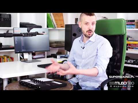 MASCHINE MK3 III- SZYBKI START! TUTORIAL PL