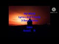 My World Lyrics And Chords By 3 Doors Down