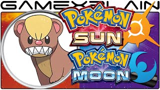 Pokémon Sun & Moon Analysis - E3 2016 Gameplay (Secrets & Hidden Details)