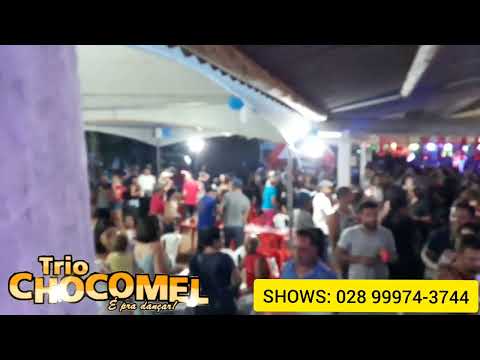 Essa Menina Tá Querendo- Trio Chocomel (Cover)