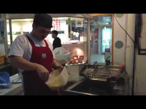 Taiwan 2014: Day 2 - The Night Market