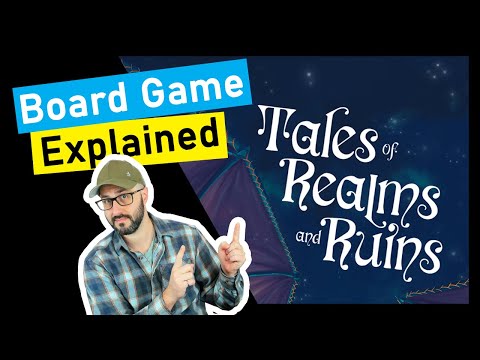 Is Tales of Realms and Ruins for you? A Quick Overview!