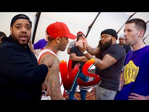 Wild N Out Cast Freestyle Battles - DC Young Fly Vs. Hitman Holla, Charlie Clips Vs. Charron & More!