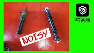GM Truck Sway Bar Link Replacement - GM Sway Bar Links