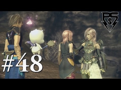 Final Fantasy XIII-2 PsS Playthrough Part 48 - Lightning's Truth