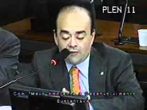 CMAD: Discussão PL 2418/07 - 09 05 12