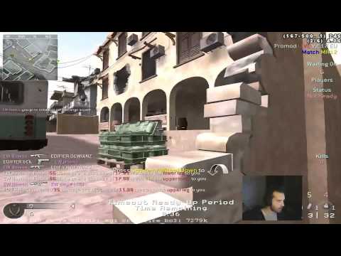 EasternWizards VS Edifier CGinvite League. Crossfire - Part [2/3]