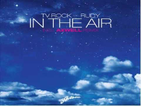 TV Rock vs Jerome Isma-Ae - In The Air vs Hold That Sucker Down (PhatAzz Mashup)