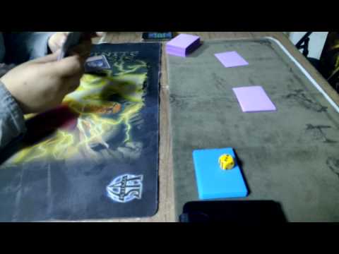 Duel deck "watt" Nicolas P vs "mearmail" Dylan