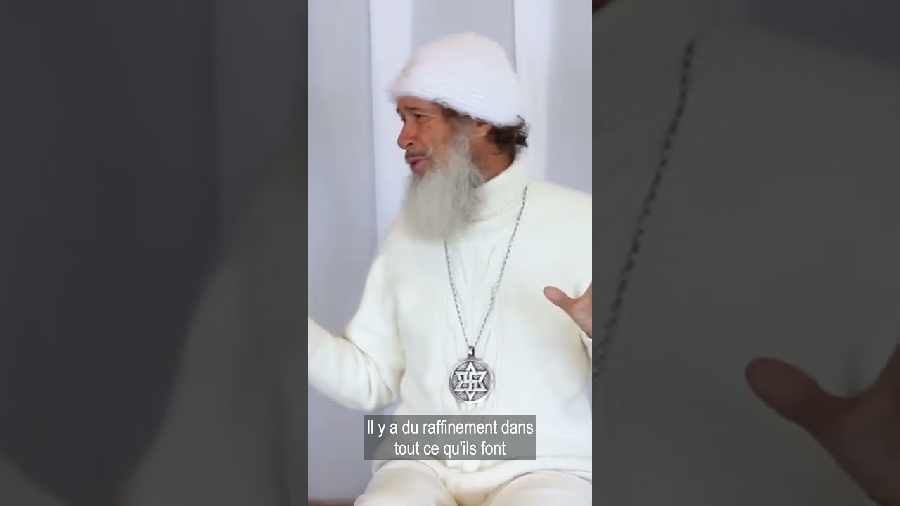 Rael, avec l'aide des femmes, devenez des hommes doux à l'image des Elohim