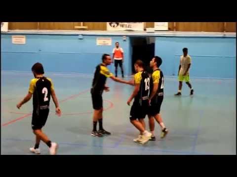 But Malaka ( Bastia Agglo ) VS Kingersheim Futsal