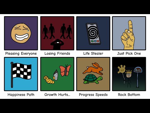 Every Life Lesson That Everyone Learns Too Late Explained (Part 2)