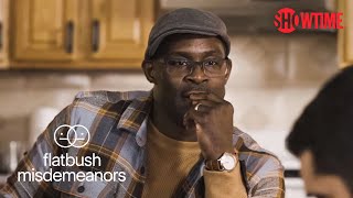 ‘Try That Sh*t in Front of Me, Son?’ Ep. 2 Official Clip | Flatbush Misdemeanors | SHOWTIME video