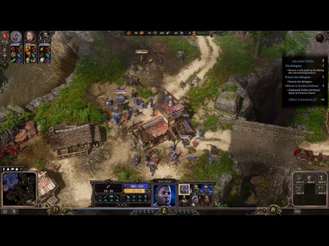 Spellforce 3 walkthrough part 7